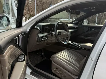 Kia K8 2023 года за 17 000 000 тг. в Алматы – фото 9