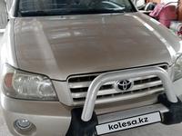 Toyota Highlander 2001 года за 6 300 000 тг. в Талдыкорган