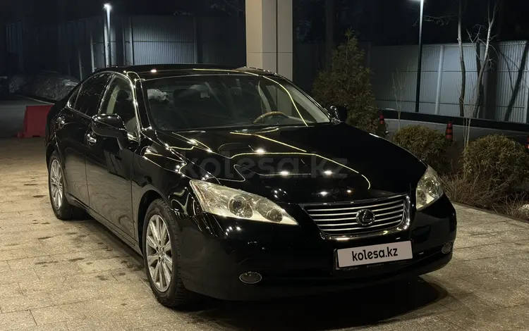 Lexus ES 350 2006 года за 7 500 000 тг. в Алматы