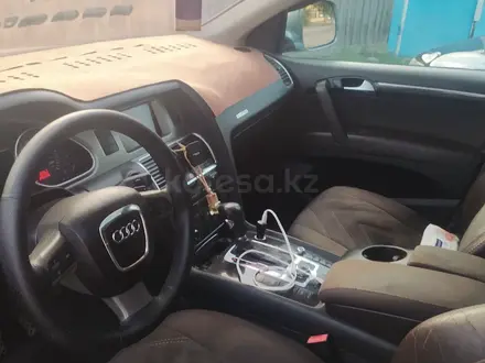 Audi Q7 2007 года за 7 500 000 тг. в Тараз – фото 3