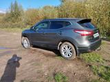 Nissan Qashqai 2014 года за 6 400 000 тг. в Петропавловск – фото 2