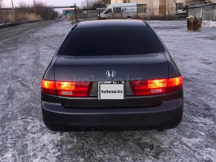 Honda Accord 2005 года за 4 000 000 тг. в Астана – фото 4