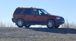 Ford Escape 2003 года за 6 500 000 тг. в Урджар – фото 5