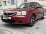 Hyundai Accent 2004 годаүшін1 700 000 тг. в Актау