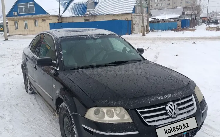 Volkswagen Passat 2002 года за 2 000 000 тг. в Уральск