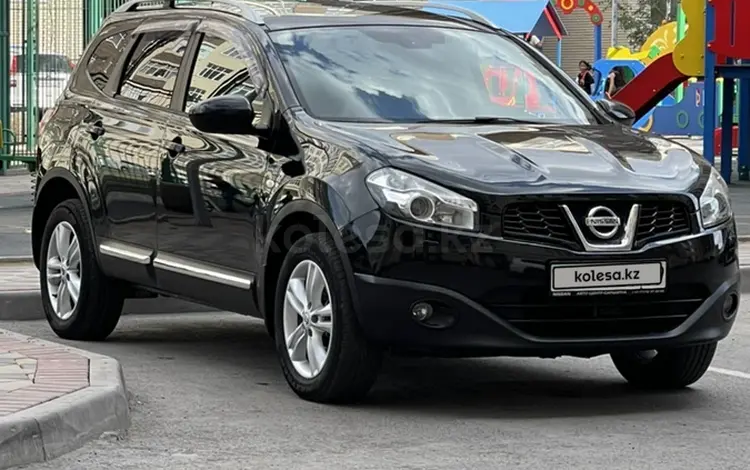 Nissan Qashqai 2013 годаүшін6 300 000 тг. в Караганда