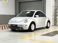 Volkswagen Beetle 2002 годаүшін3 390 000 тг. в Алматы