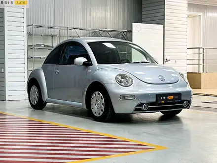 Volkswagen Beetle 2002 года за 3 390 000 тг. в Алматы – фото 3