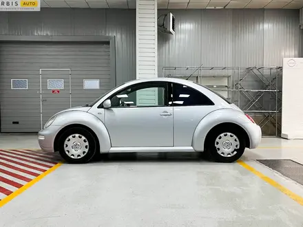Volkswagen Beetle 2002 года за 3 390 000 тг. в Алматы – фото 7