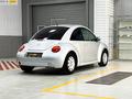 Volkswagen Beetle 2002 года за 3 390 000 тг. в Алматы – фото 4