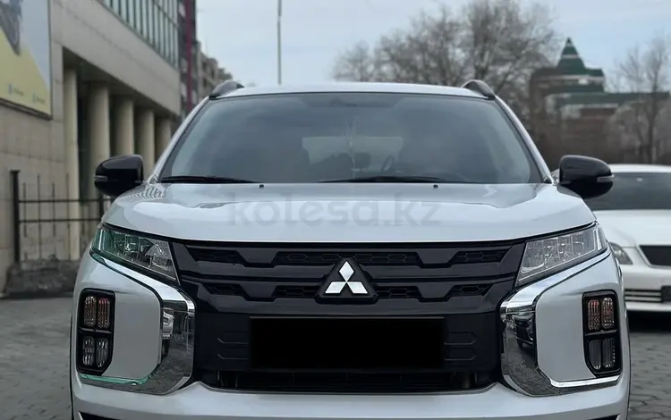 Mitsubishi ASX 2021 годаүшін10 500 000 тг. в Семей