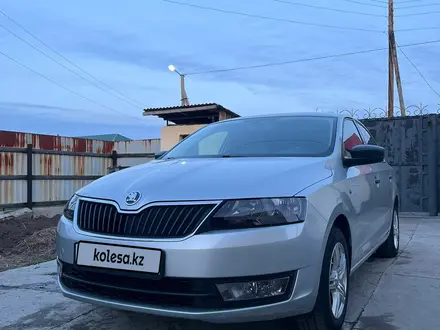 Skoda Rapid 2013 года за 5 500 000 тг. в Усть-Каменогорск