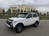 ВАЗ (Lada) Lada 2121 2007 года за 1 500 000 тг. в Кокшетау – фото 3