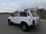 ВАЗ (Lada) Lada 2121 2007 года за 1 500 000 тг. в Кокшетау – фото 5