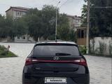 Hyundai i20 2023 года за 7 000 000 тг. в Шымкент – фото 3