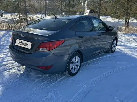 Hyundai Accent 2014 года за 5 399 999 тг. в Караганда – фото 13