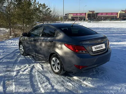 Hyundai Accent 2014 года за 5 399 999 тг. в Караганда – фото 8