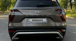 Hyundai Creta 2022 года за 15 000 000 тг. в Шымкент – фото 4
