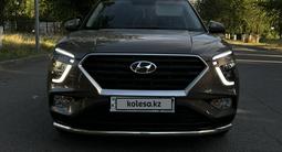 Hyundai Creta 2022 года за 15 000 000 тг. в Шымкент