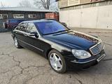 Mercedes-Benz S 600 2003 года за 15 000 000 тг. в Алматы