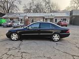 Mercedes-Benz S 600 2003 годаүшін15 000 000 тг. в Алматы – фото 5