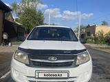 ВАЗ (Lada) Granta 2190 2013 годаүшін3 100 000 тг. в Караганда – фото 2