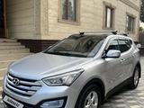 Hyundai Santa Fe 2013 годаfor9 000 000 тг. в Алматы – фото 2