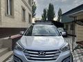 Hyundai Santa Fe 2013 года за 9 000 000 тг. в Алматы – фото 7