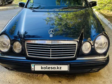 Mercedes-Benz E 280 1997 года за 2 800 000 тг. в Кызылорда – фото 11