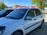 ВАЗ (Lada) Granta 2190 2014 годаүшін3 100 000 тг. в Семей – фото 2