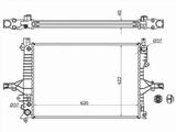 Радиаторfor36 400 тг. в Шымкент