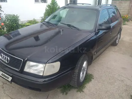 Audi 100 1993 года за 2 200 000 тг. в Кулан – фото 3