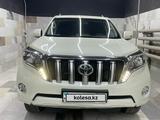 Toyota Land Cruiser Prado 2017 годаfor23 500 000 тг. в Астана