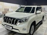 Toyota Land Cruiser Prado 2017 годаfor23 500 000 тг. в Астана – фото 2