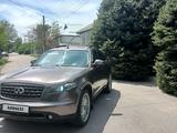 Infiniti FX45 2007 года за 6 700 000 тг. в Алматы – фото 3