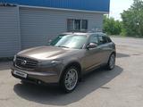 Infiniti FX45 2007 года за 6 700 000 тг. в Алматы – фото 5