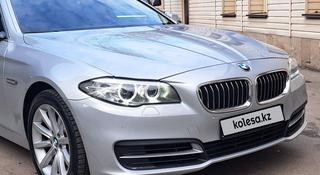 BMW 528 2014 года за 11 900 000 тг. в Алматы