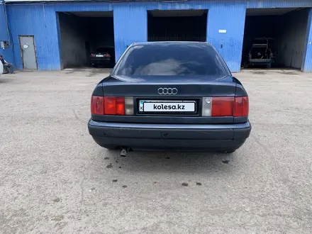 Audi 100 1991 года за 1 600 000 тг. в Алматы – фото 4