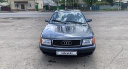 Audi 100 1991 годаүшін1 600 000 тг. в Алматы – фото 2