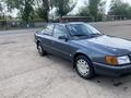 Audi 100 1991 годаүшін1 600 000 тг. в Алматы – фото 3