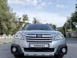 Subaru Outback 2013 года за 6 900 000 тг. в Шымкент – фото 4