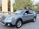 Subaru Outback 2013 года за 6 900 000 тг. в Шымкент