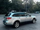Subaru Outback 2013 года за 6 900 000 тг. в Шымкент – фото 3