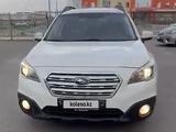 Subaru Outback 2018 года за 7 200 000 тг. в Актау – фото 3