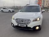 Subaru Outback 2018 года за 7 200 000 тг. в Актау – фото 4