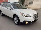 Subaru Outback 2018 года за 7 200 000 тг. в Актау – фото 2