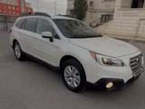 Subaru Outback 2018 года за 7 200 000 тг. в Актау