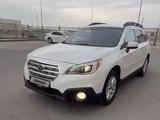 Subaru Outback 2018 года за 7 200 000 тг. в Актау – фото 5