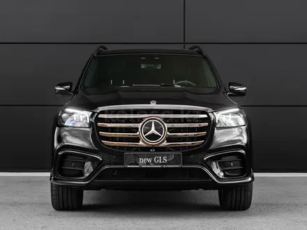 Mercedes-Benz GLS 450 4MATIC 2025 года за 75 000 000 тг. в Астана – фото 2