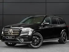 Mercedes-Benz GLS-Class, 2025